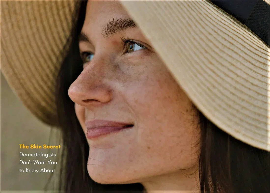 Glutathione Skin Secret Dermatologists Don't Want You to Know About