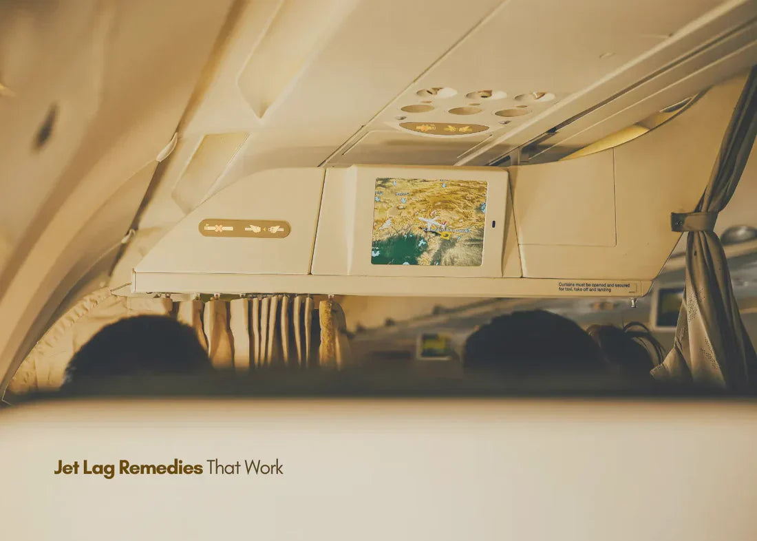 How to Reset Your Sleep Cycle After Travel? Jet Lag Remedies That Work