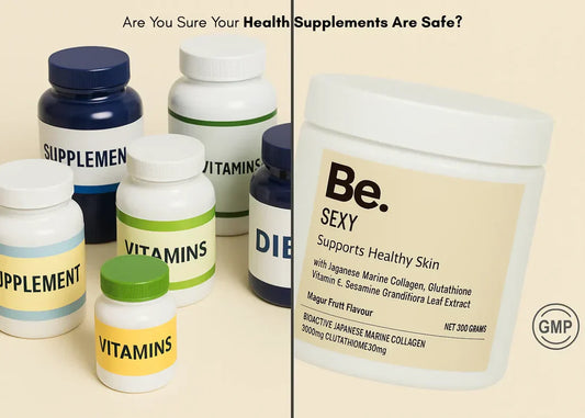 Are You Sure Your Health Supplements Are Safe? The Truth About GMP Certification in India Most People Miss.