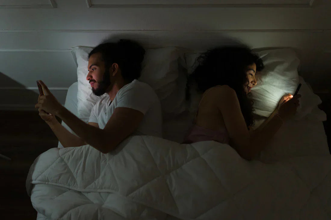 Why Modern Life is Wrecking Your Sleep (and How to Get it Back on Track)